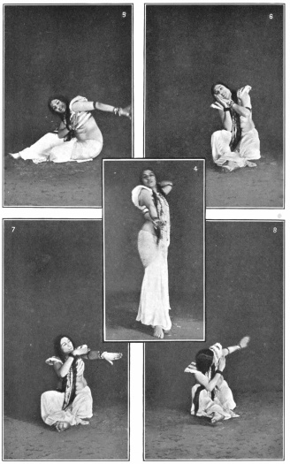 Image not available: Arabian “Dance of Greeting” (Continued)

“For you I will dance” (4)—“From here you will put away care” (5,
8)—“Here you may sleep” (6)—“Here am I” (7)

To face page 197


