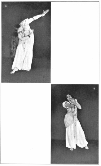 Image not available: Arabian “Dance of Mourning” (Continued)

“He has gone out of the house and up to Heaven” (4)—“Farewell” (5)

To face page 201

