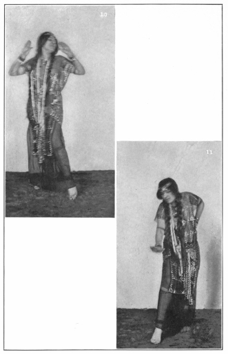 Image not available: “Dance of the Soul’s Journey” (Continued)

Yet now, from the crown of her head (10)—To the soles of her feet she
is perfect (11)

To face page 213

