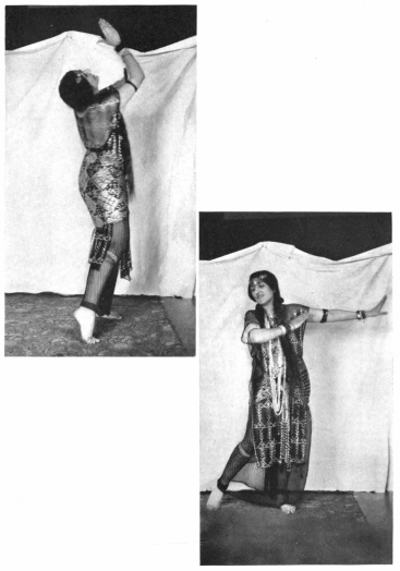 Image not available: From the Dances of the Falcon

By Zourna

Shock as the bird strikes his quarry (1)—Rejoicing as he overcomes it
(2)