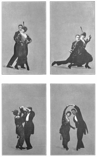 Image not available: The “Brazilian Maxixe”

Characteristic style (1)—A Dip (2)—Variations (3, 4)

To face page 302