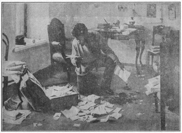 Nicholas Chaykovsky
The Father of the Russian Revolution.