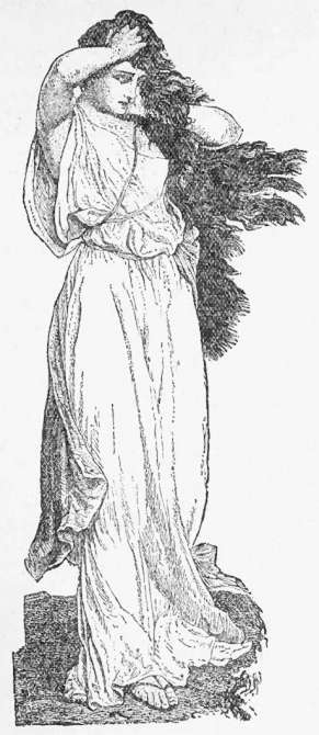 Amasidia—"O, my lover! my young, my dear lover! O,
greatest of conquerors, most accomplished, most beautiful of men!"