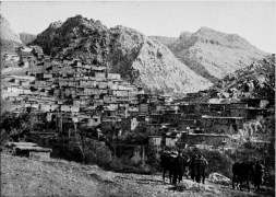 AKRA.

From the south-west. The figures are those of Rabban Werda and others of
our suite.

No. 5