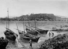 THE CITADEL ROCK, VAN.

No. 9