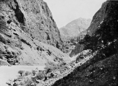 THE GORGE OF THE ZAB, TYARI

One of the reaches near Tal

No. 13