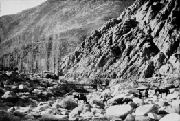 TRAVELLING IN LOWER TKHUMA.

No. 14