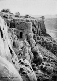 ENTRANCE TO AMADIA.

No. 16