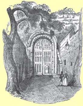 Gateway of the Castle