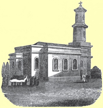 St. Michael’s Church