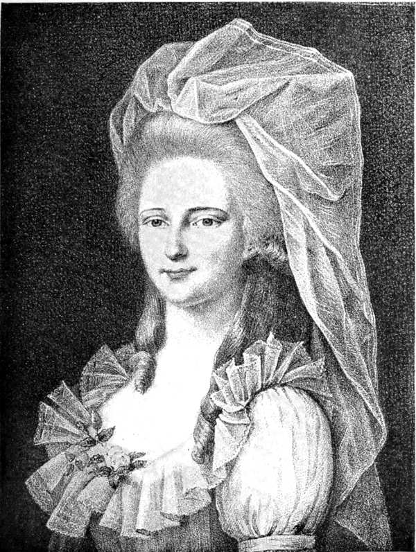 LOUISE AUGUSTA, PRINCESS OF DENMARK AND DUCHESS OF
AUGUSTENBURG, DAUGHTER OF QUEEN MATILDA.