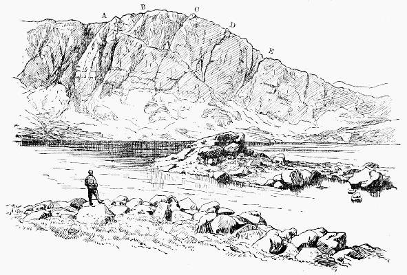PAVEY ARK AND STICKLE TARN