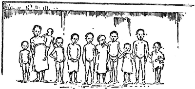 Some Okoyong Bairns.