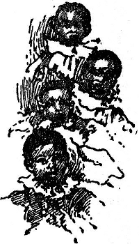 Alice, Mary, Maggie, Janie.
