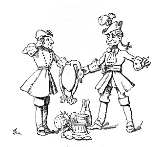 Illustration-Cartoon