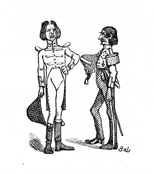 Illustration-Cartoon