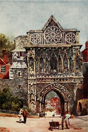 NORWICH

THE ÃTHELBERT GATE