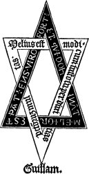 Melius est modicum iusto super divitias p[ecca]torum multas. /
MELIOR EST PATIENS VIRO FORTI ET QVI DOMINAT / Guillam.