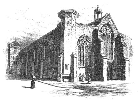 CHURCH OF ST. AUGUSTINE (ST. AUSTIN)