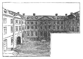 THE COLLEGE OF ARMS, OR
HERALD'S OFFICE