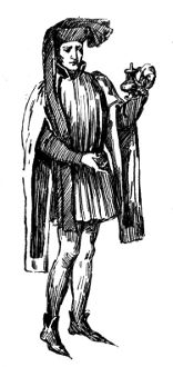 15TH CENTURY
GOLDSMITH