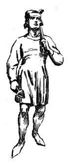 14TH CENTURY
CRAFTSMAN