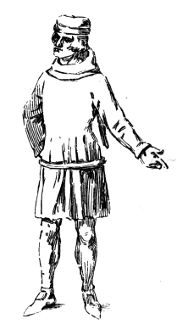 14TH CENTURY
MERCHANT