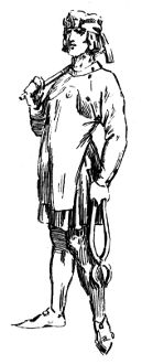 14TH CENTURY
CRAFTSMAN