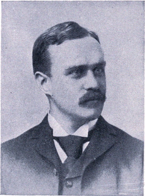 WYLLYS TERRY.

Yale.