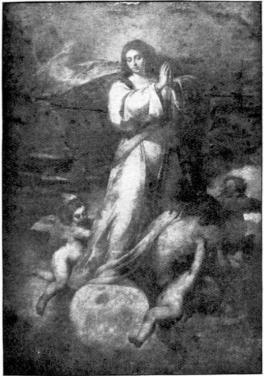 THE CONCEPTION

Murillo