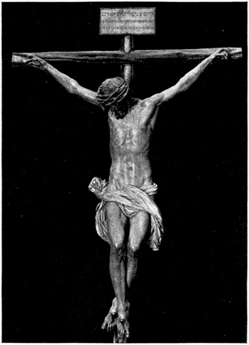 THE CRUCIFIXION

MontaÃ±es