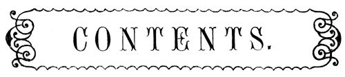 CONTENTS