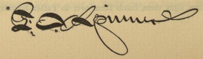 Signature Signature