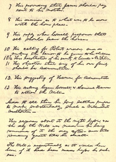 Hand written Hand written