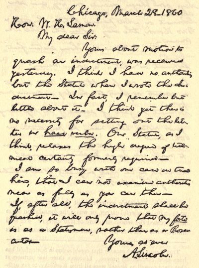 Hand written Hand written