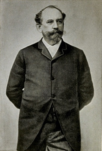 very truly yours, handwritten:

Ward Mc Allister