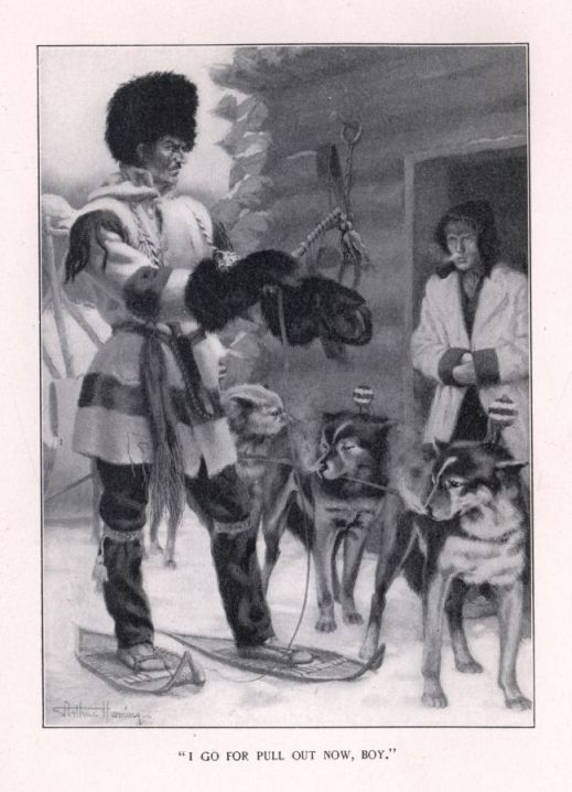 "I GO FOR PULL OUT NOW, BOY."