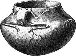 earthen vessel