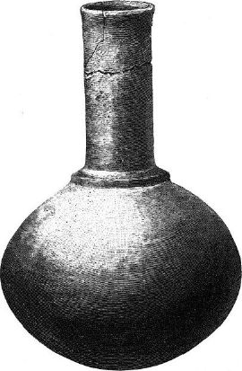 earthen vessel