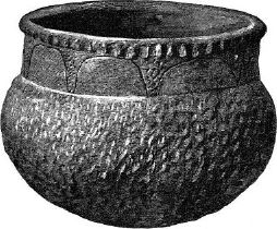 earthen vessel