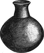 earthen vessel