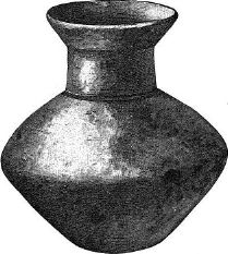 earthen vessel