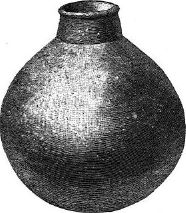 earthen vessel