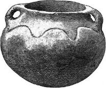 earthen vessel