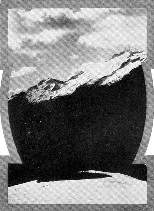 Taken in Skagit County. Photo by W. L. Dawson.
OUR LADY OF THE SNOWS.
A CHARACTERISTIC SUMMER HAUNT OF THE PIPIT.