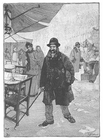 RAMESSEUR DE MÃGOTS.