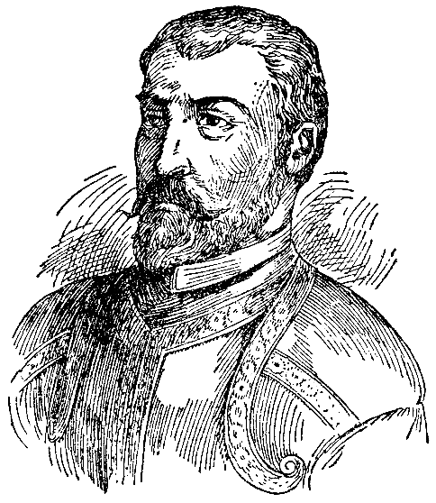 HERNANDO DE SOTO