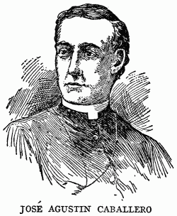 JOSÃ AGUSTIN CABALLERO