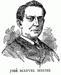JOSÃ MANUEL MESTRE