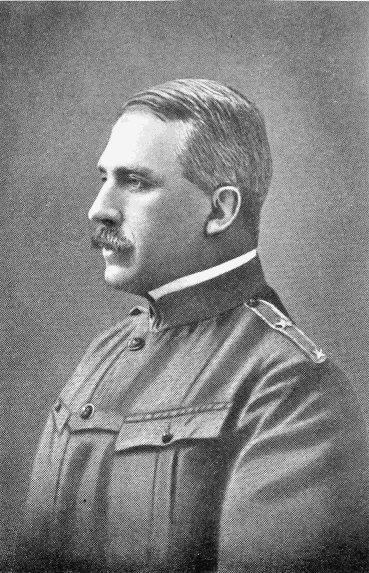 LEONARD WOOD

Soldier, scientist, statesman, administrator, it has been the fortune of
Leonard Wood to render invaluable services to two nations. Born at
Winchester, New Hampshire, on October 9, 1860, and educated in medicine
at Harvard University, he became first a surgeon and then an officer of
the United States army. After a brilliant career in Indian fighting in
the Southwest he went to Cuba in 1898 as colonel of the cavalry regiment
of "Rough Riders" and did notable work in the battles around Santiago.
He was Military Governor of Santiago and Oriente, and later Military
Governor of Cuba, in which places he transformed the sanitary, economic
and political conditions of the island, and ushered it into its career
of independent self-government. Since then he has served the United
States with great distinction in the Philippines, and as the foremost
officer of the army at home; not the least of his benefactions to the
nation being his great campaign of education and awakening in
preparation for what he saw to be America's inevitable participation in
the World War.